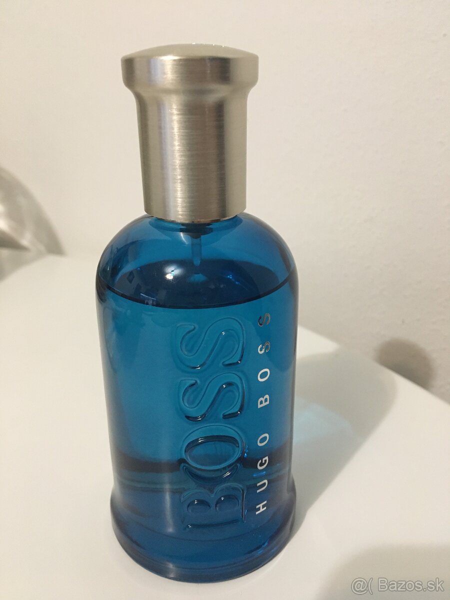 predám Hugo Boss  bottle