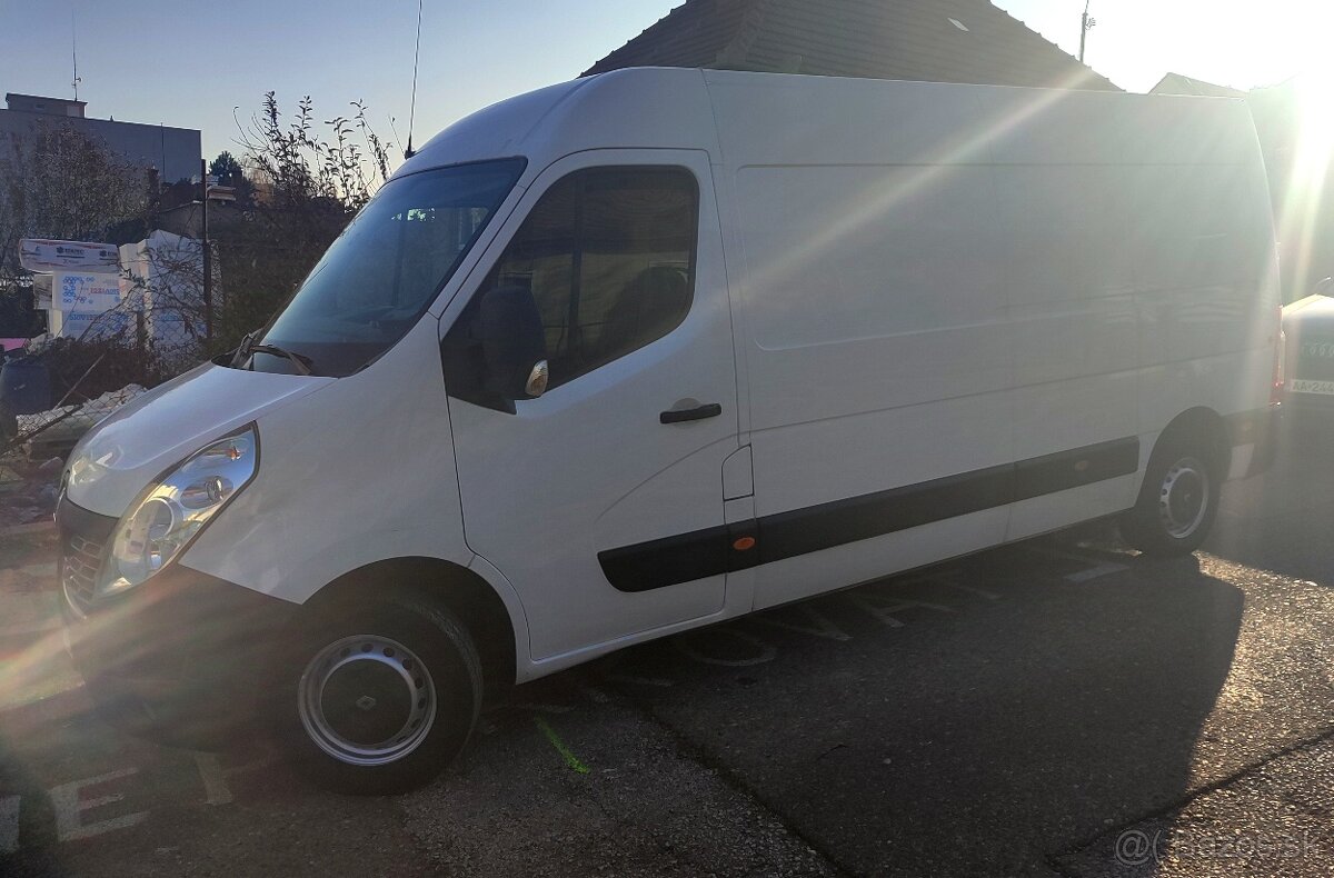 Renault Master III L4h2