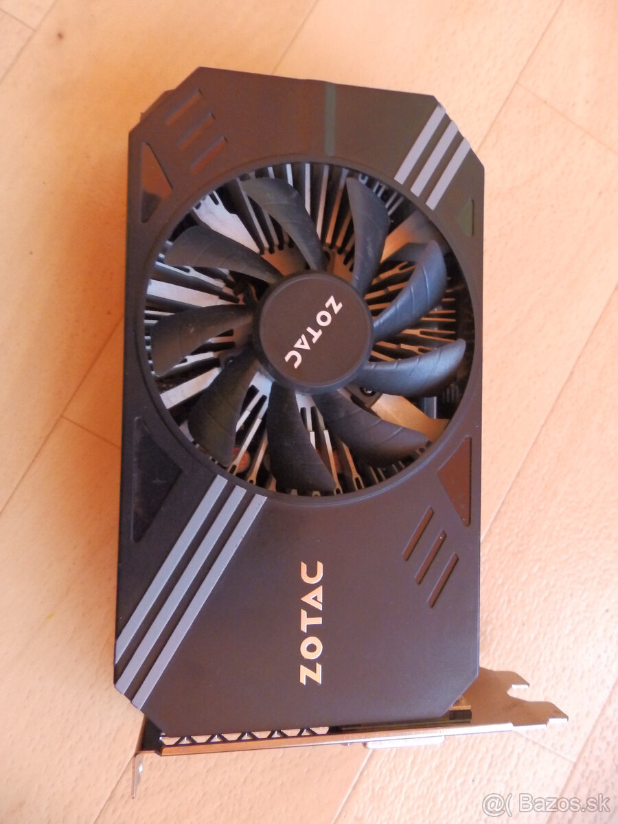 ZOTAC GeForce GTX 1060 Mini 6GB