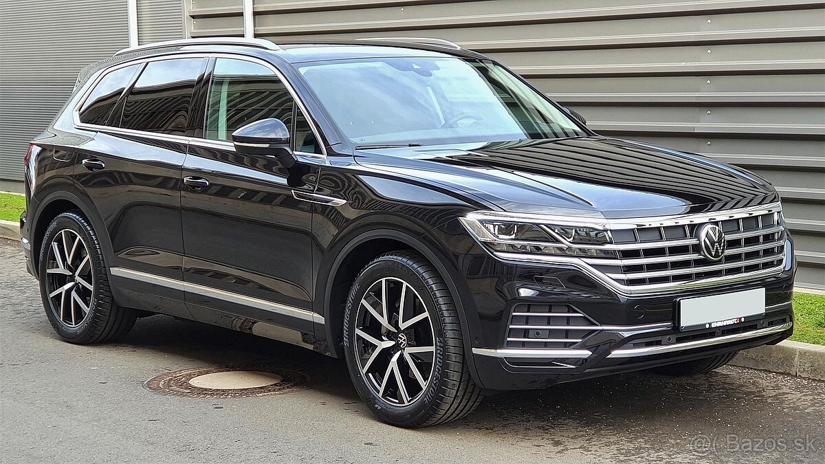 Touareg 3.0 TDI 210 kw