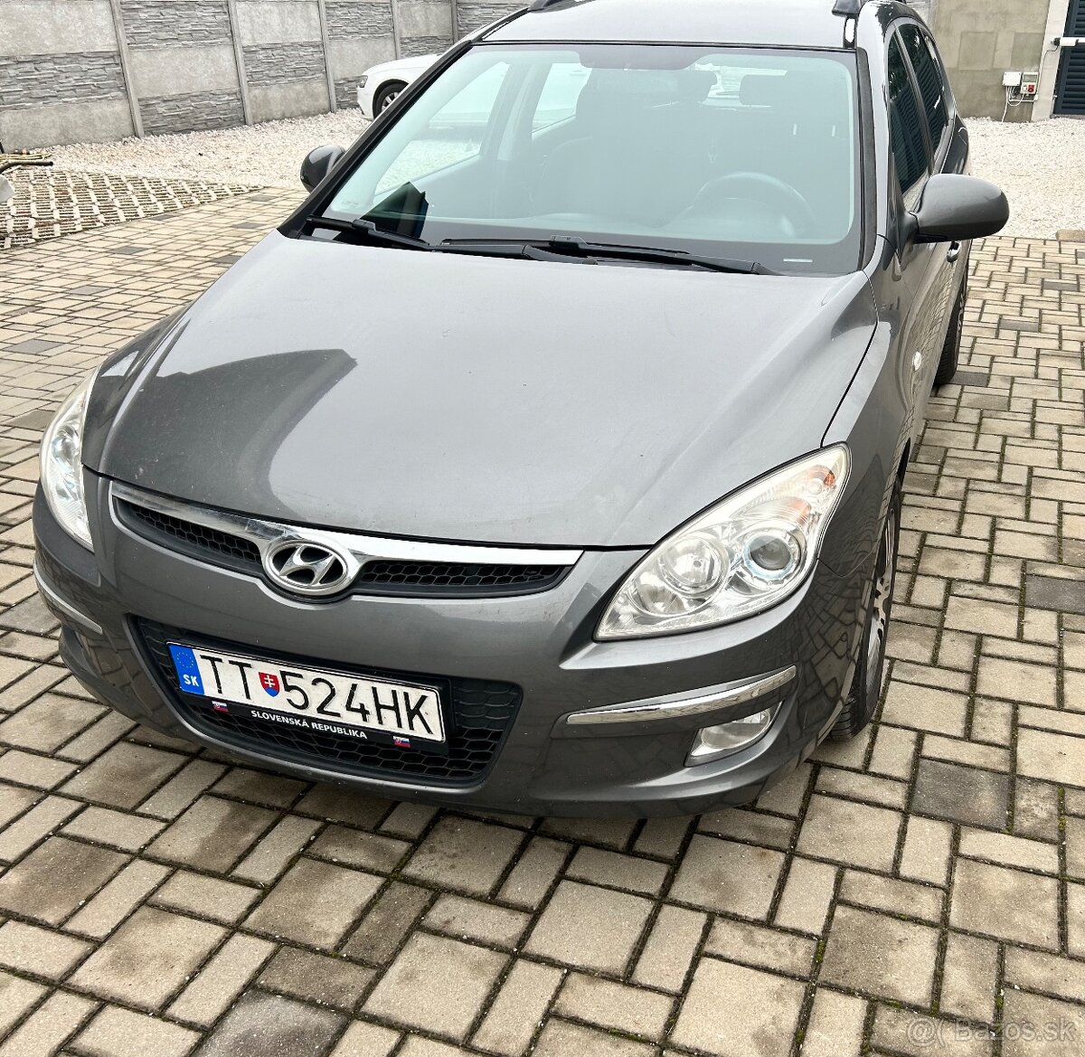 Hyundai i30CW 1,6Crdi 66kw