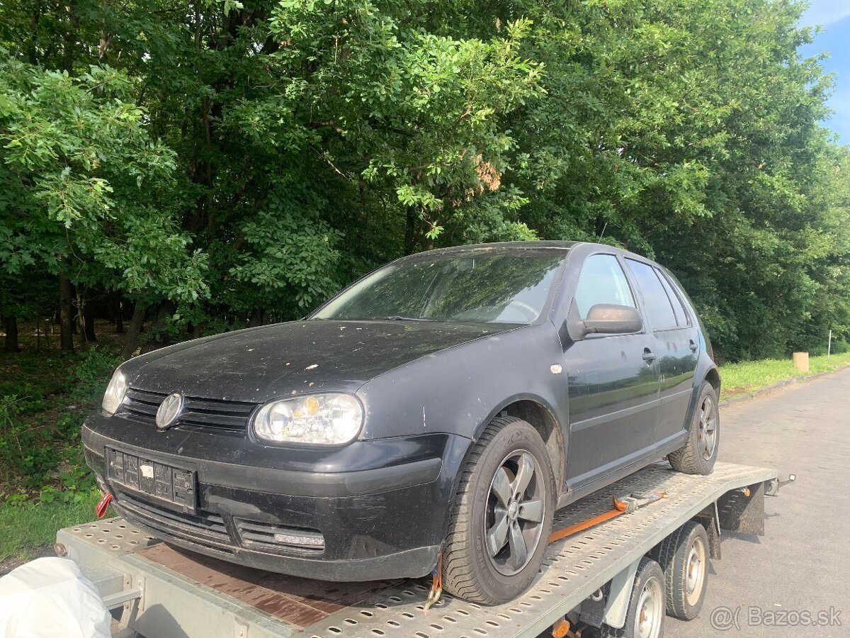 Volkswagen golf 4