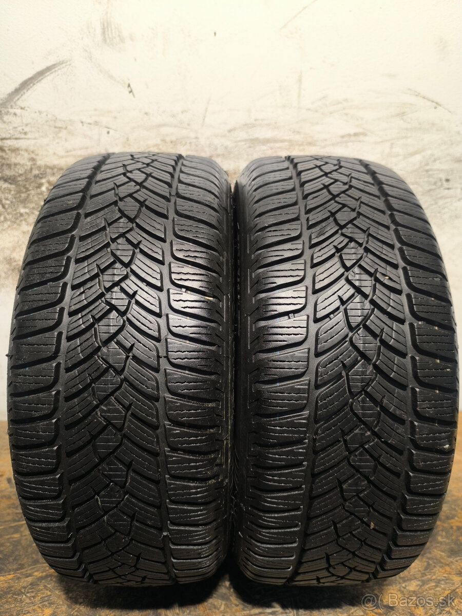 195/50 R15 Zimné pneumatiky Fulda Krisall 2 kusy