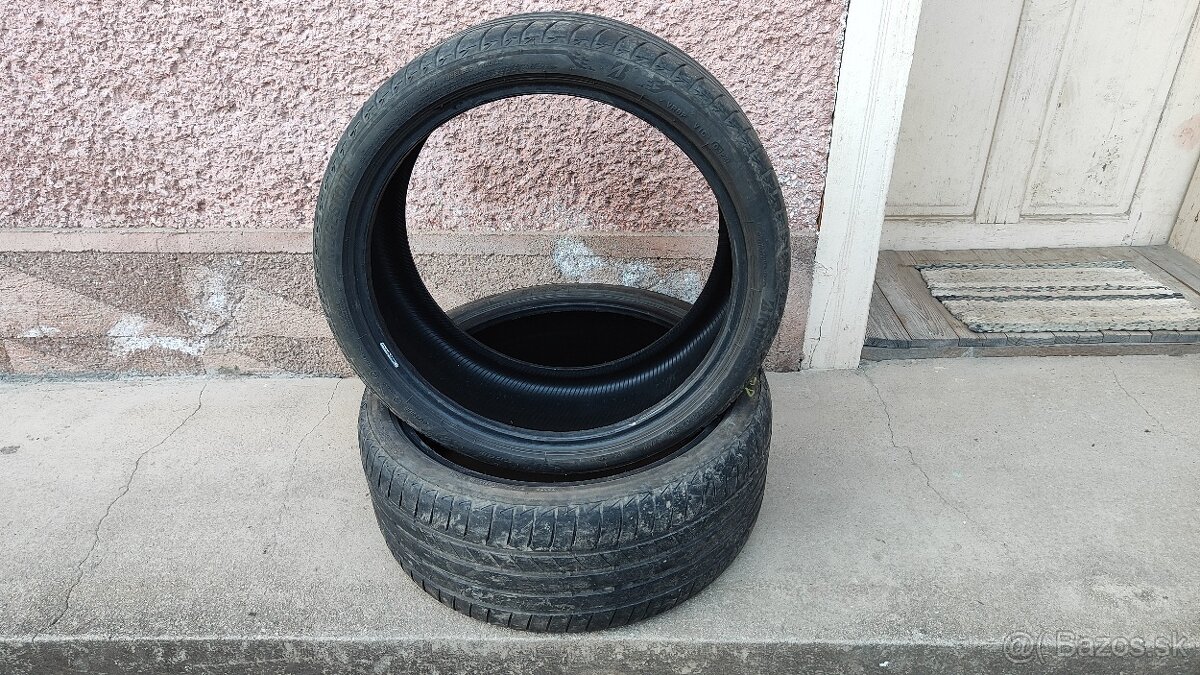 Bridgestone Turanza T005 255/35 R20