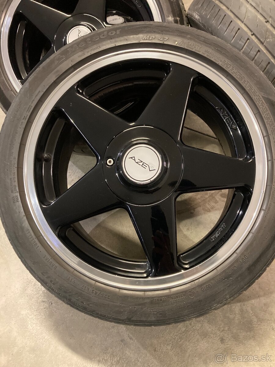 R17 5x100 AZEV