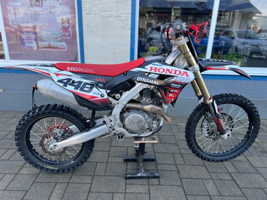 Honda CRF 450  2024