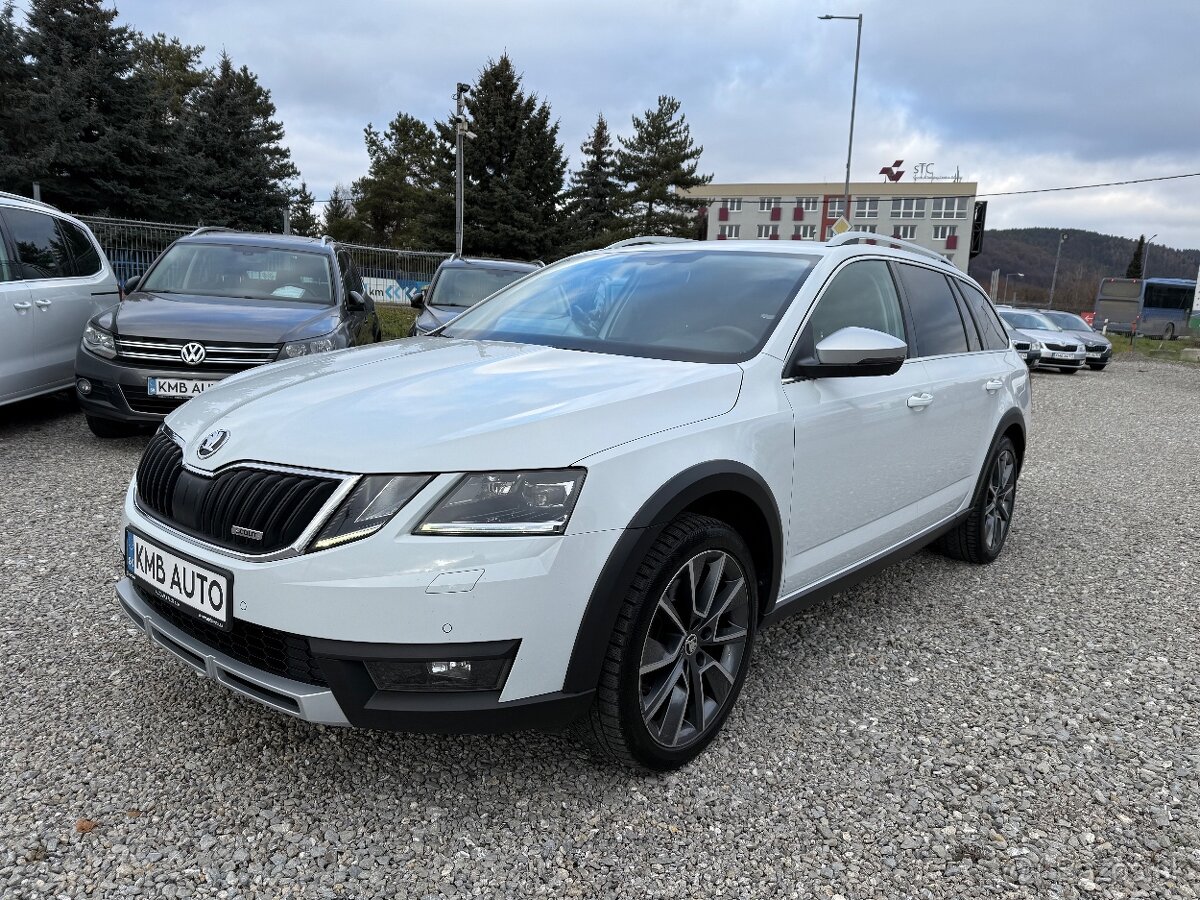 Škoda Octavia 2.0TDI>reserve