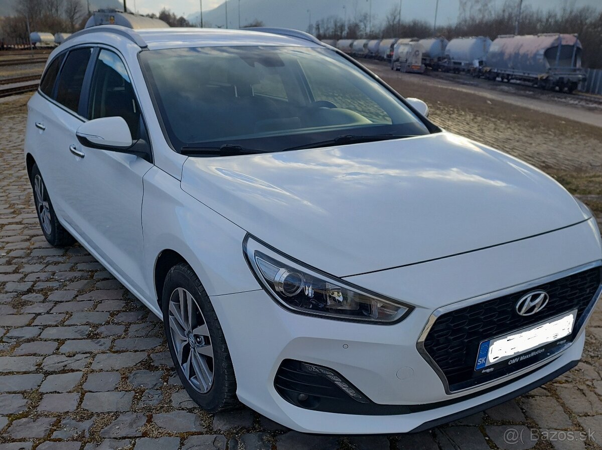 Hyundai i30 CW 1.6 CRDi 115ps