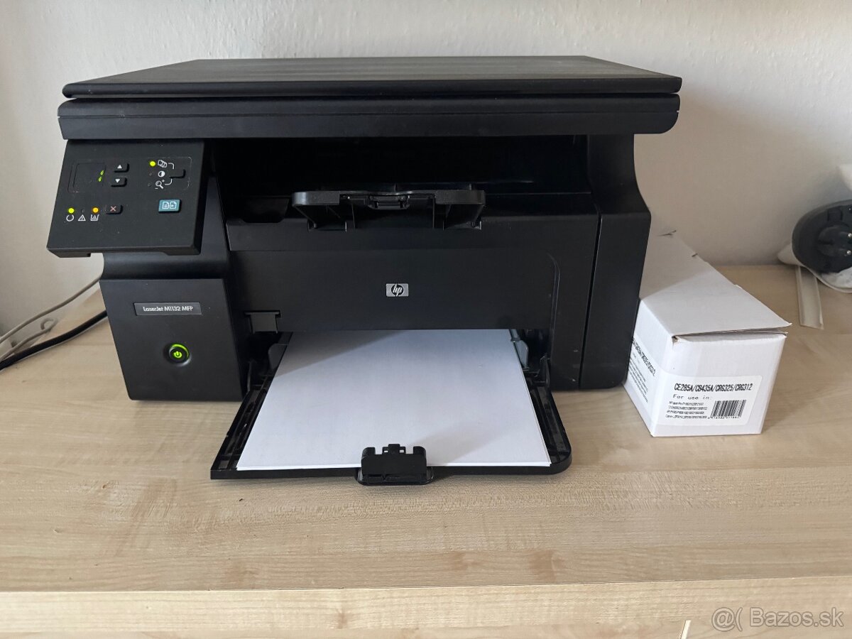 HP M1132 laserjet