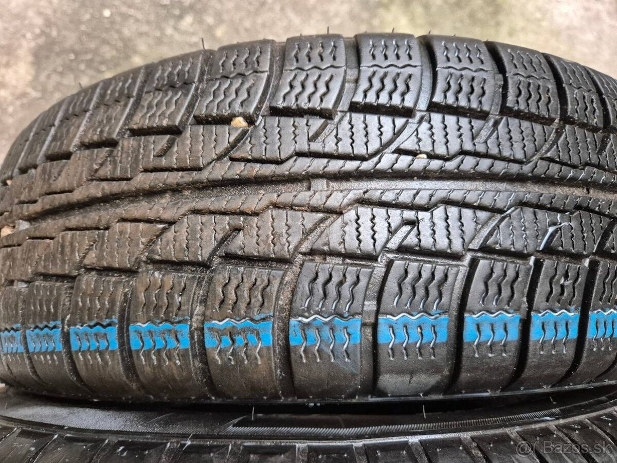 175/70 r13 zimné 4 ks AUSTONE dezén 7,7 - 6,9 mm DOT2020