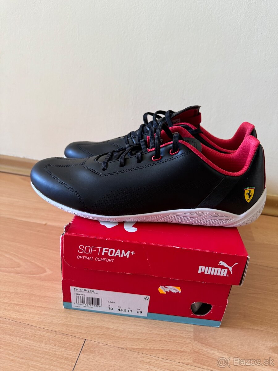 Puma Ferrari