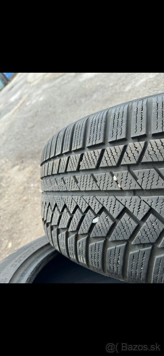 Zimné pneu continental 275/45R20