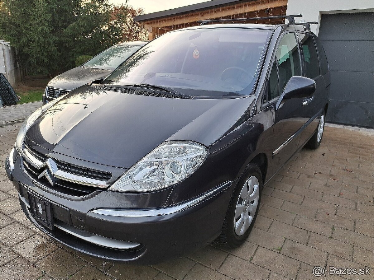 Citroën C8 2.0Hdi Model 2011 198km 7miest