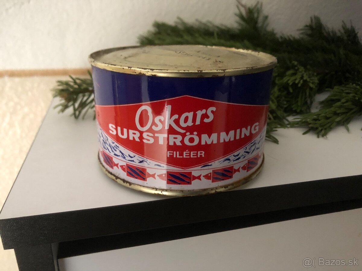 Surströmming