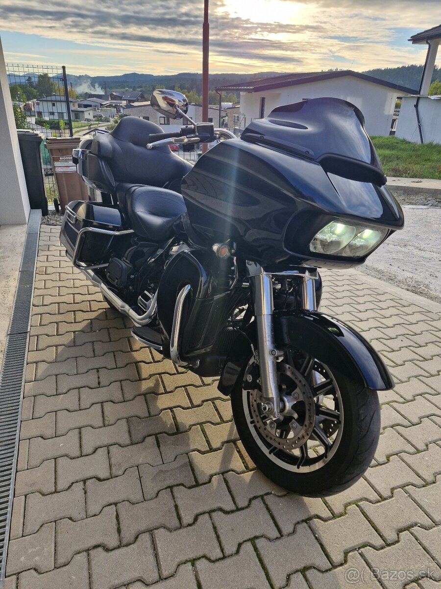 Harley Davidson Road Glide Ultra