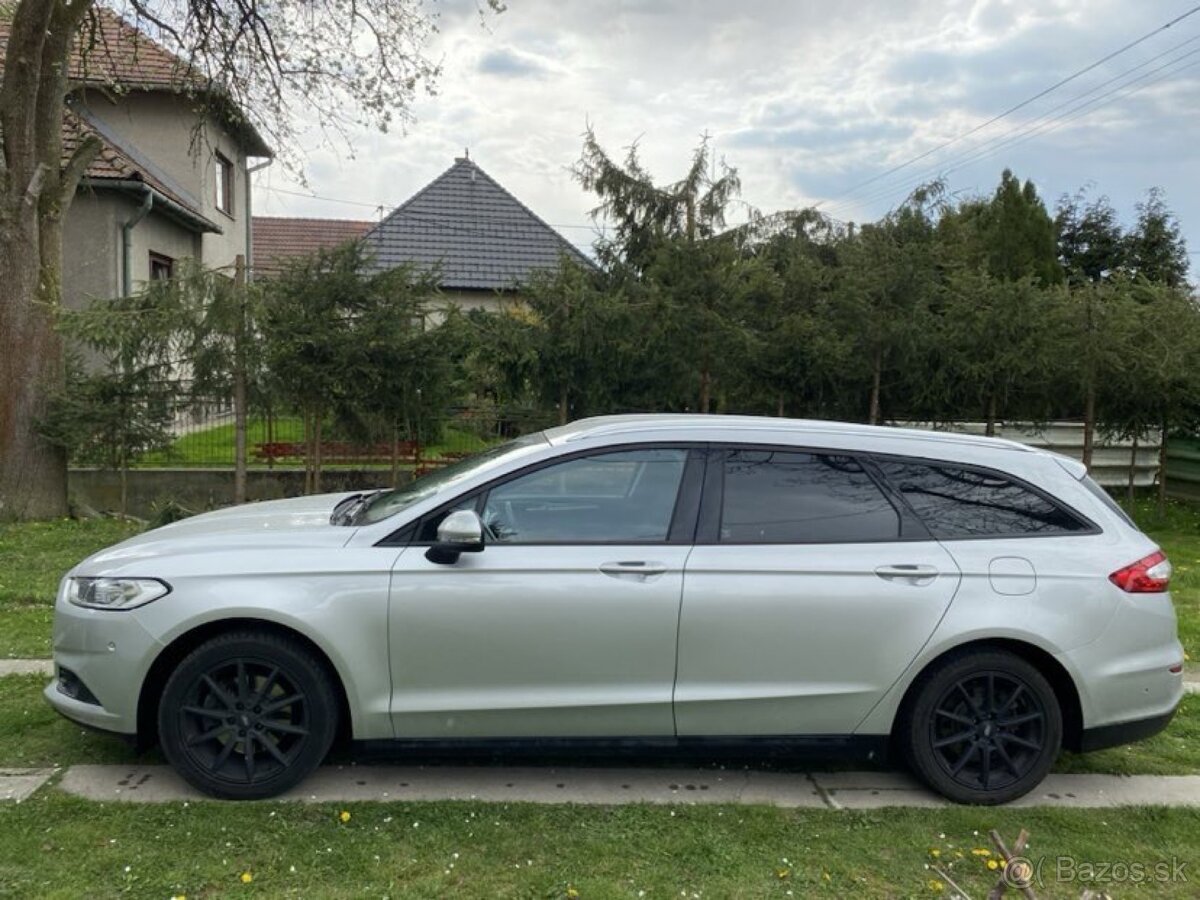 Ford Mondeo Combi TDCi Titanium A/T 2017