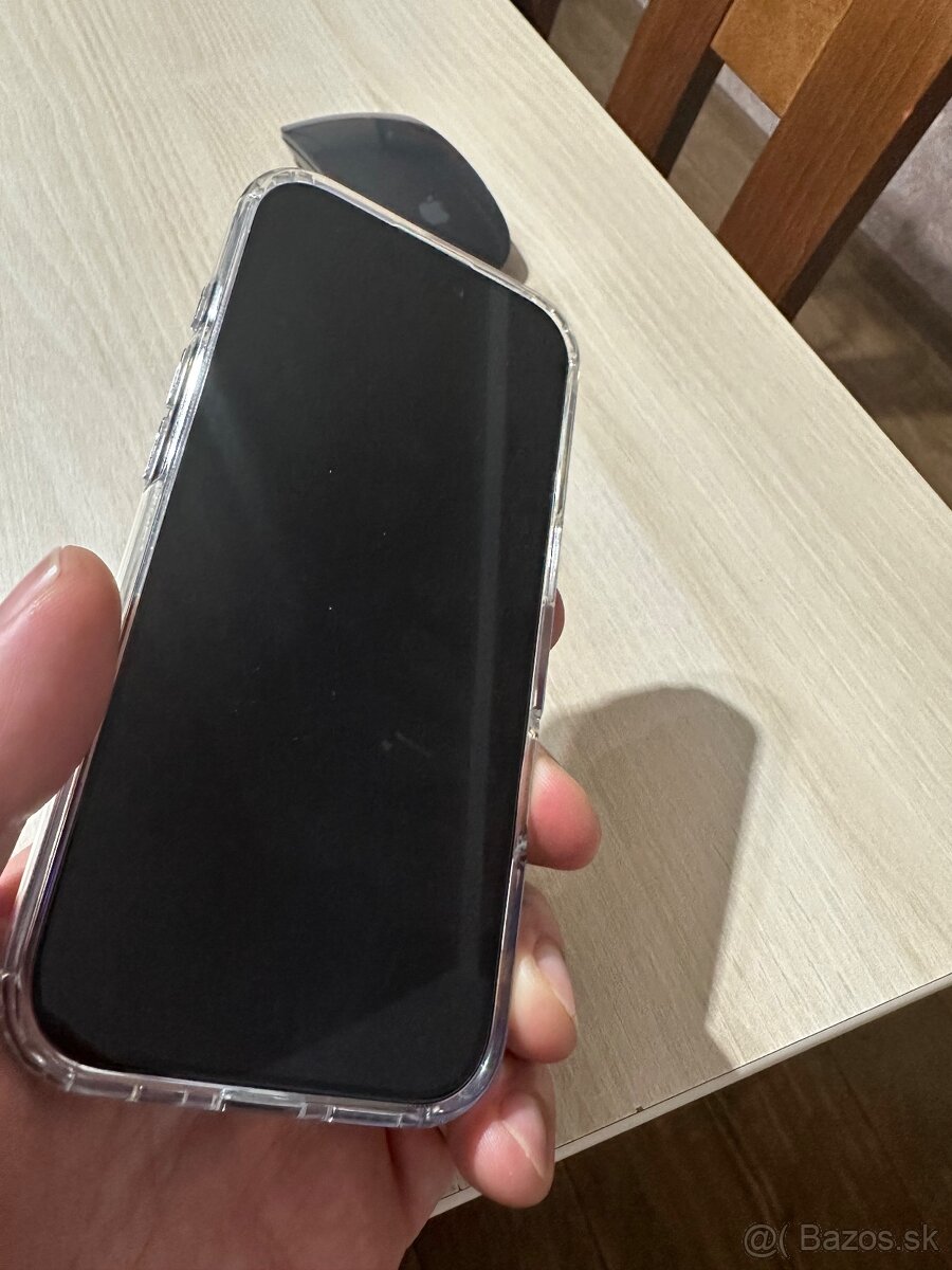 iPhone 16 pro black 128