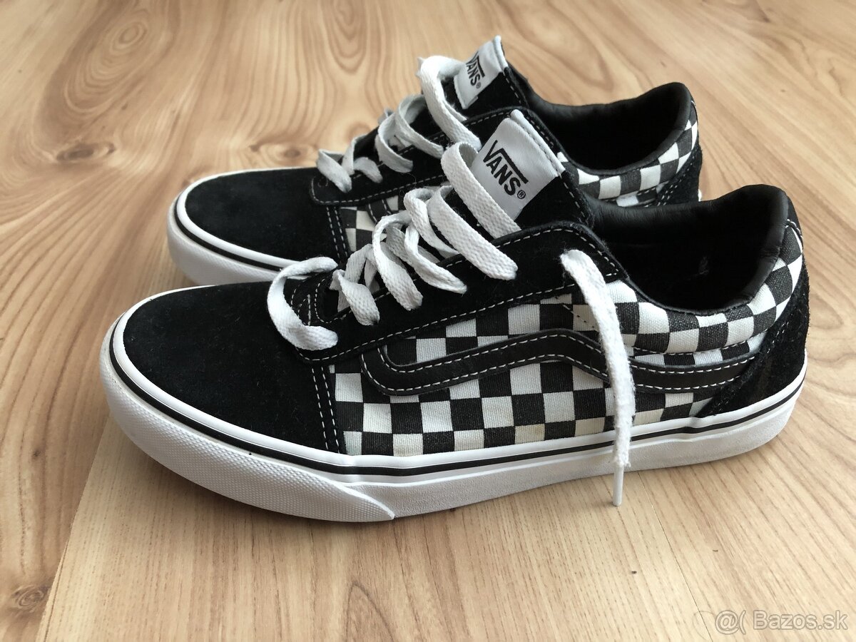 Tenisky VANS