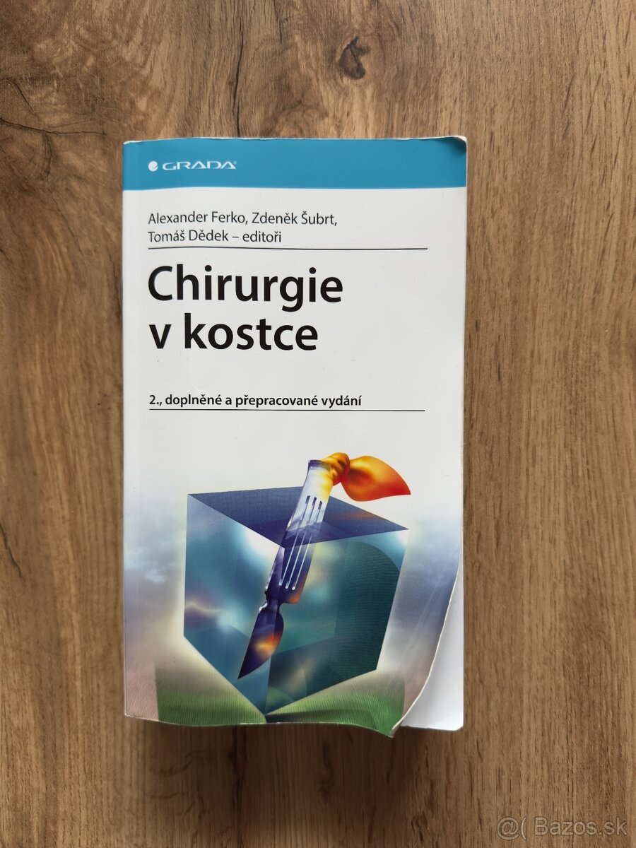 Chirurgie v kostce, Ferko