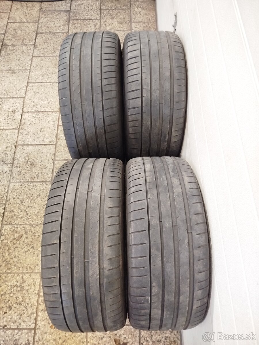 Letna sada 255/40 R19 100W