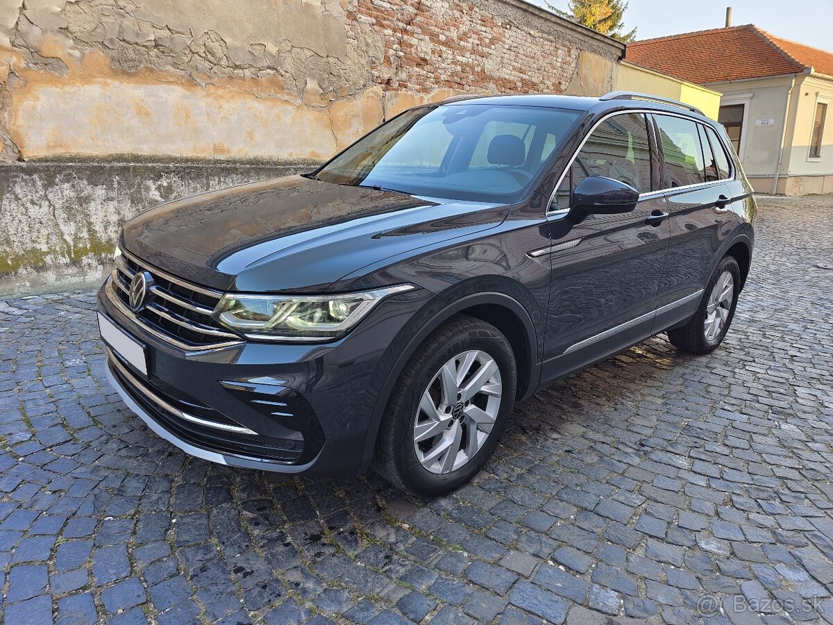 Volkswagen Tiguan 2.0 TDI EVO Elegance 4Motion DSG