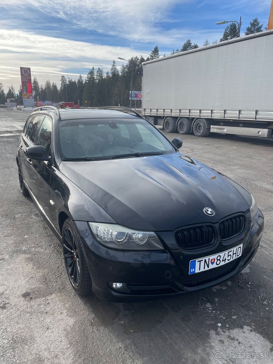 BMW e91 320D