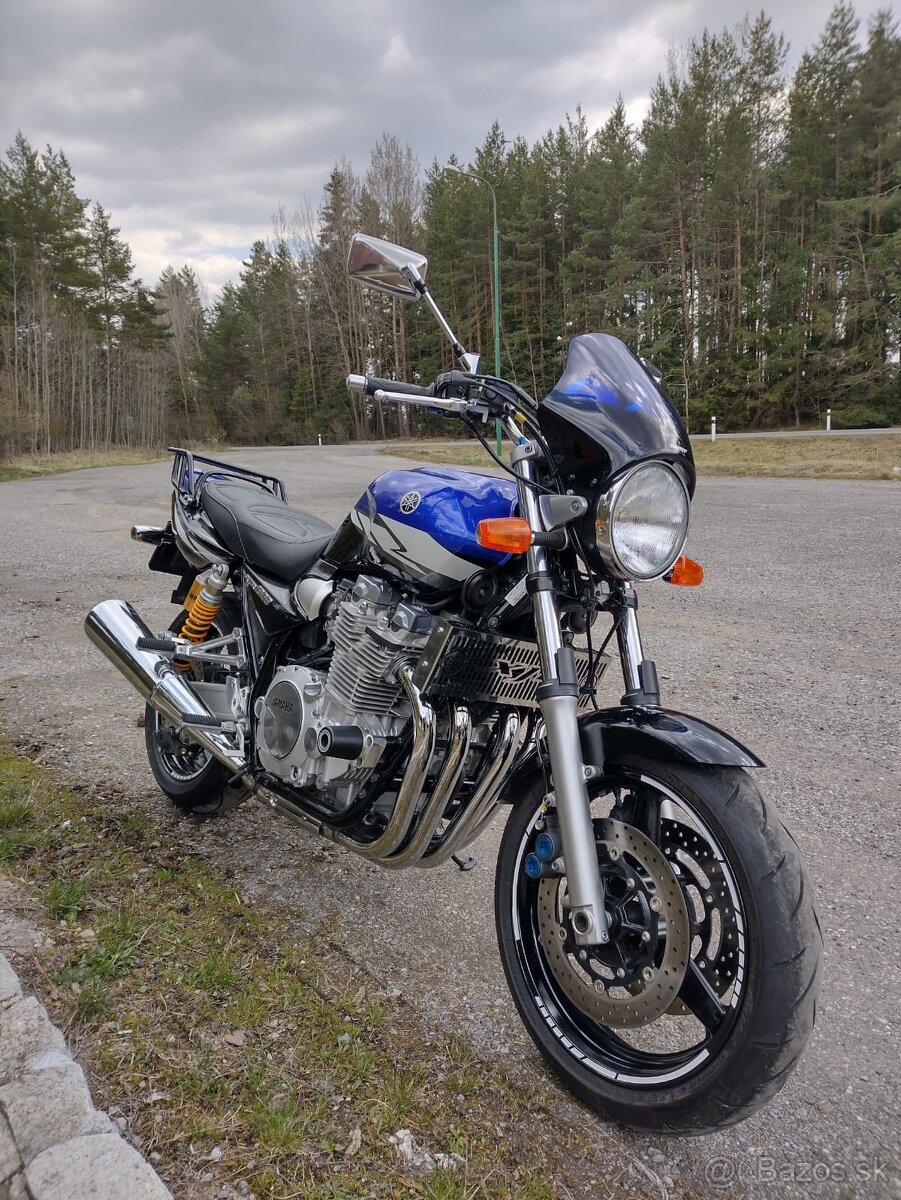 Yamaha Xjr 1300