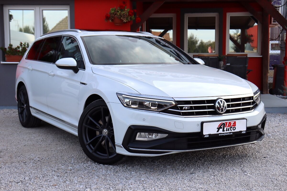 Volkswagen Passat Variant 2.0TDI R-Line DSG 140kw