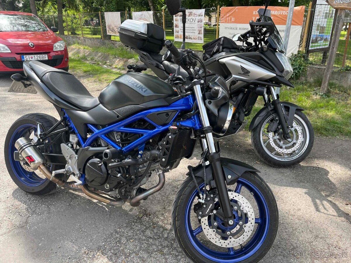 Suzuki SV 650 SV650