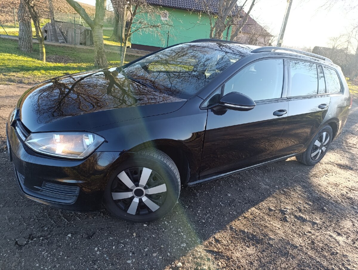 Volkswagen Golf Vll 7 variant