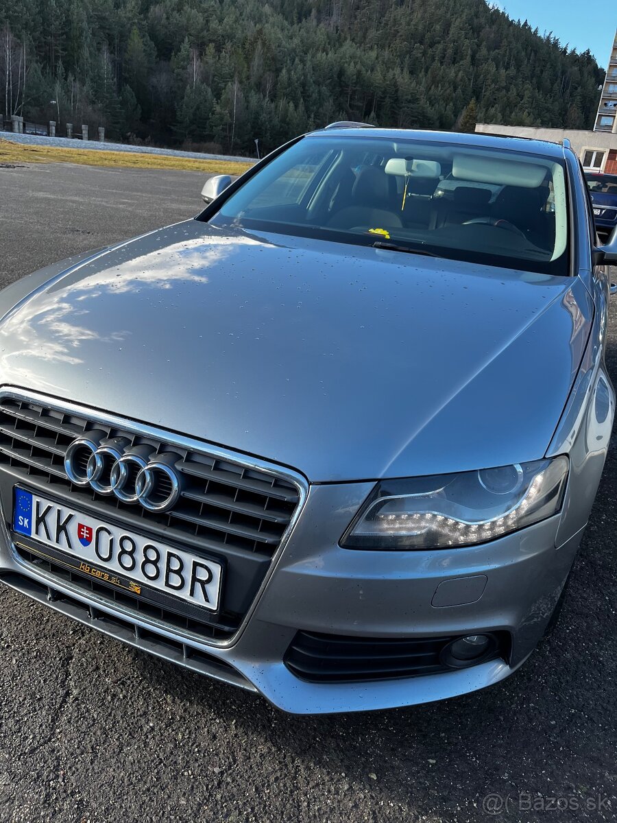 Audi a4 b8