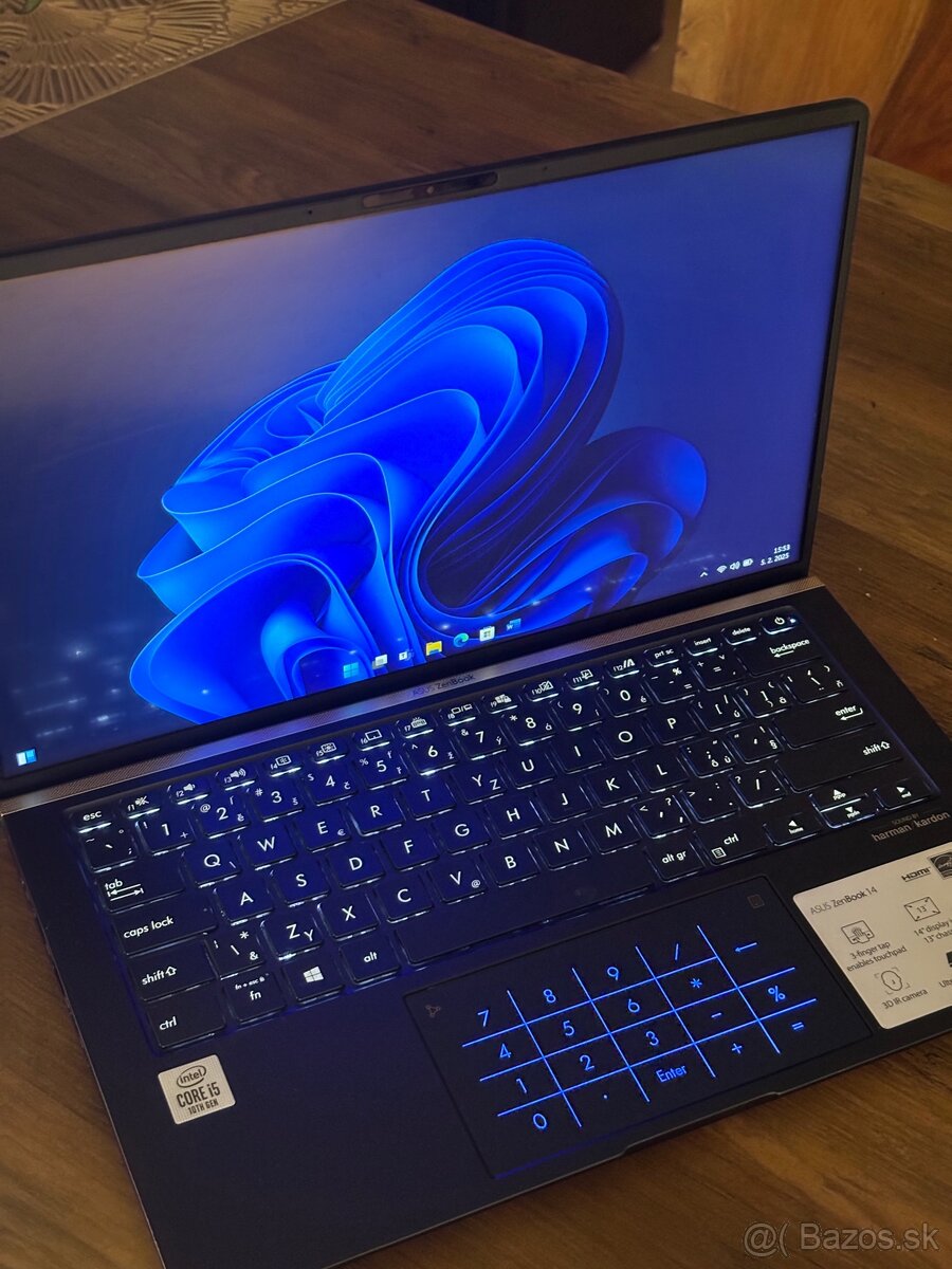 ASUS ZenBook 14 UX433FAC