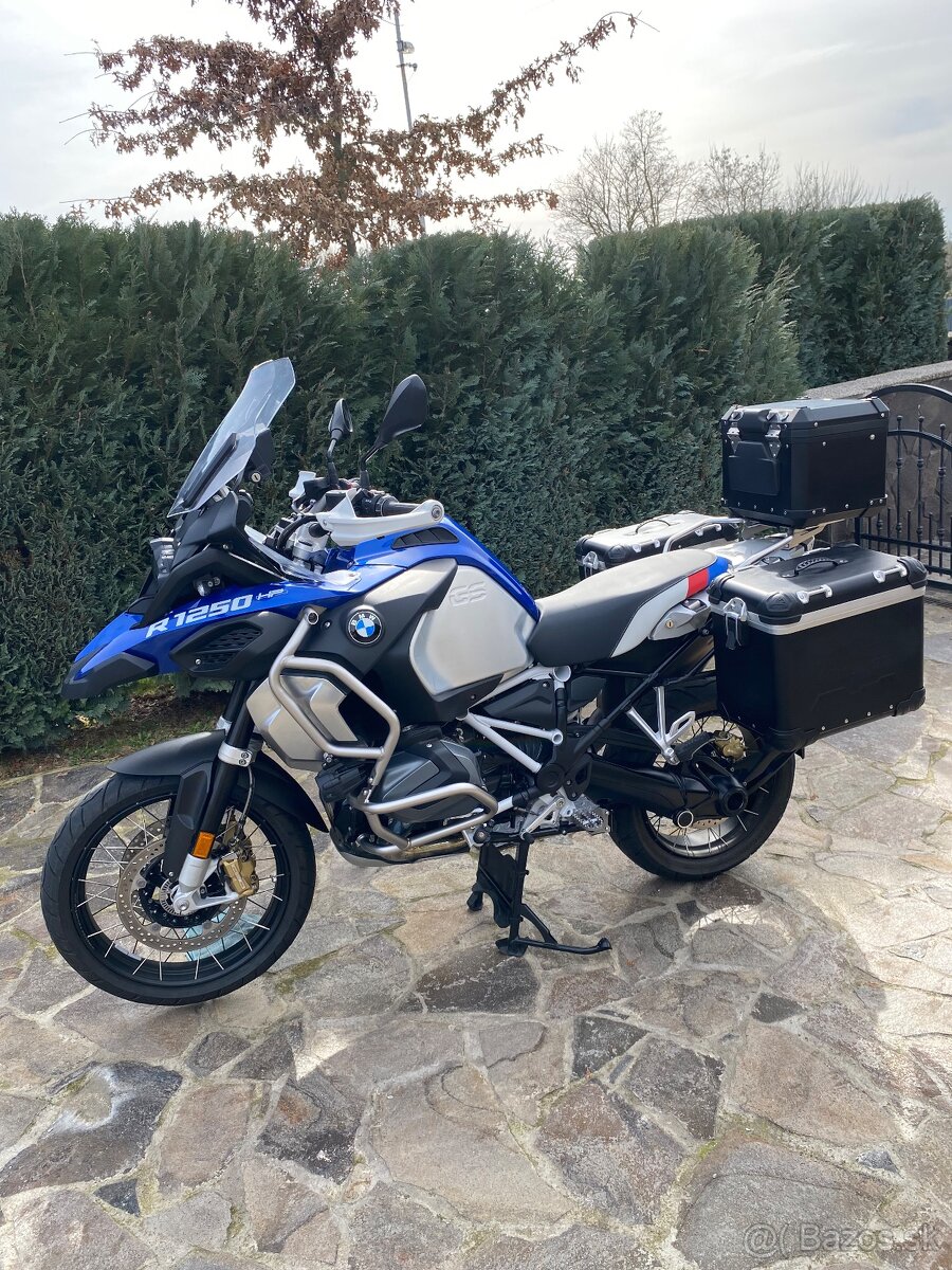 BMW R 1250 GS Adventure