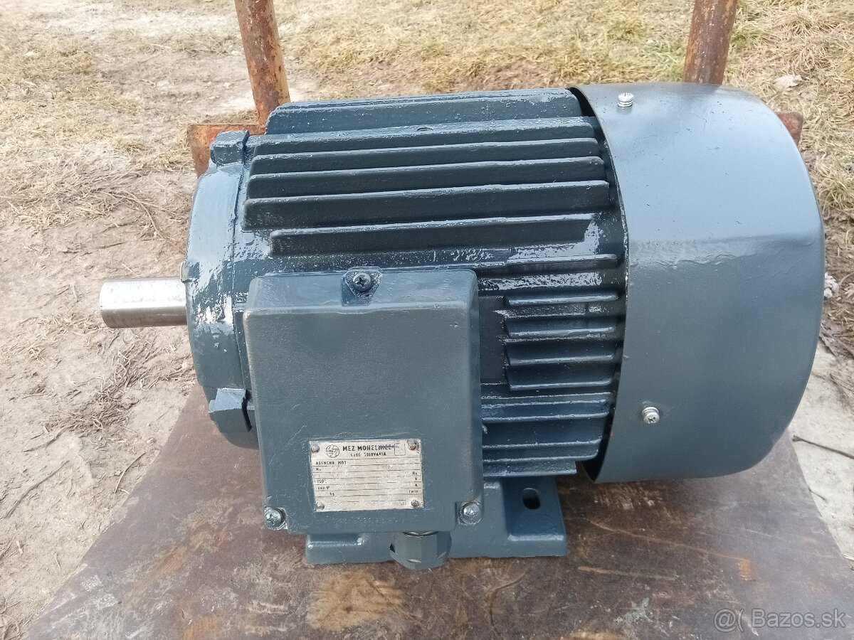 Elektromotor 4kW ,  960ot.