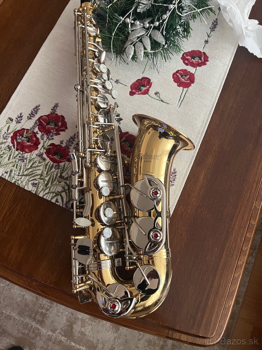 Selmer AS 500