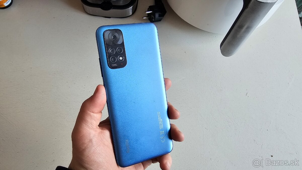 Xiaomi Redmi Note 11 dual 4/64GB