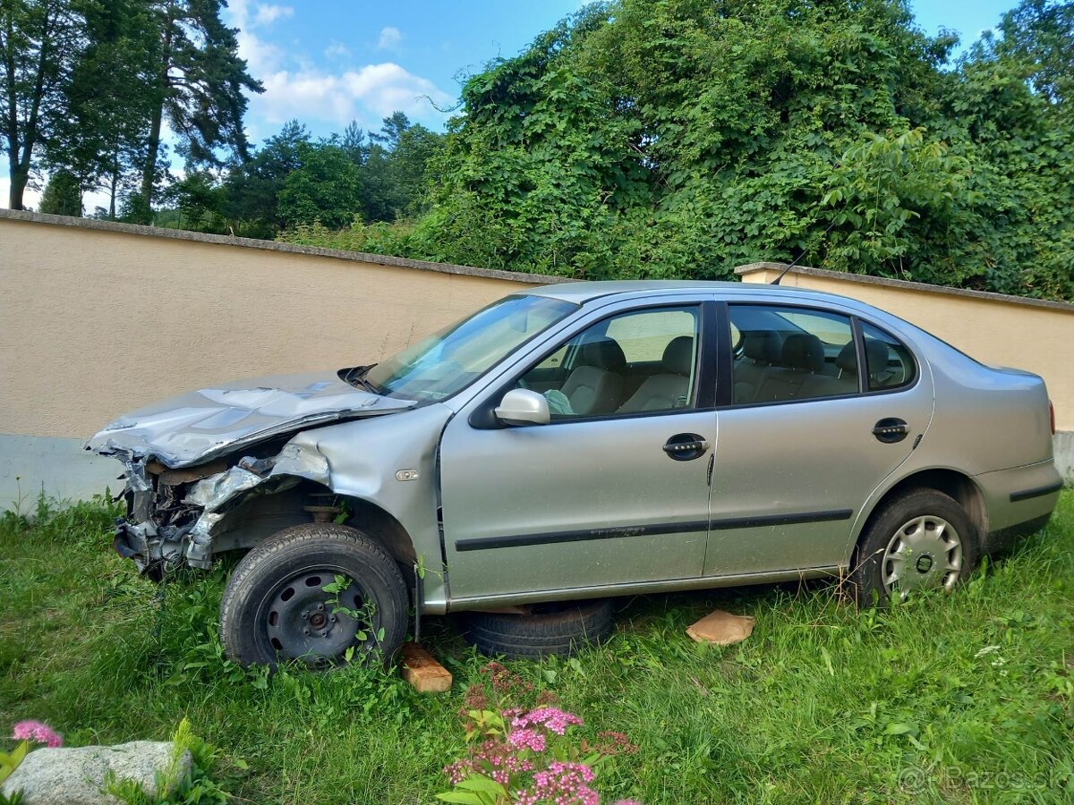 Seat Toledo 1,6