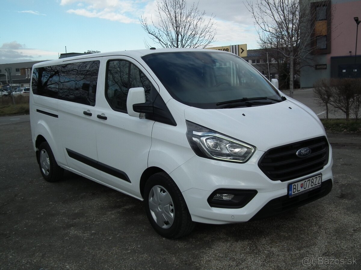 Ford Transit Custom 2.0 TDCi EcoBlue 130 Trend L2 T320