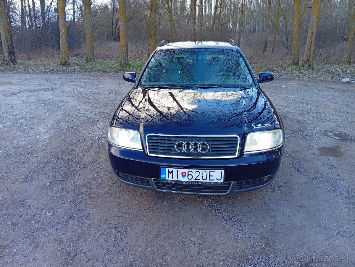 Audi A6 C5 Avant 2,5tdi 114kW