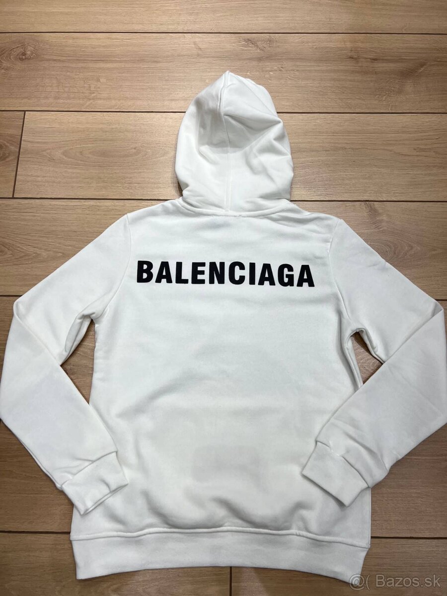 Nová dámska mikina Balenciaga veľkosť už len S