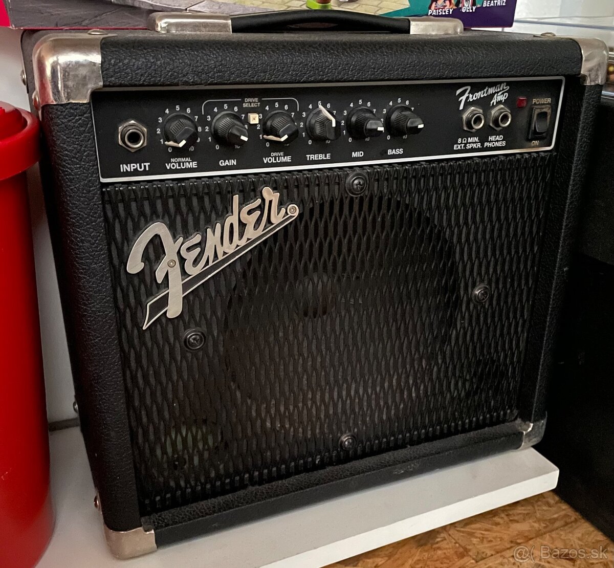 Fender Frontman 15