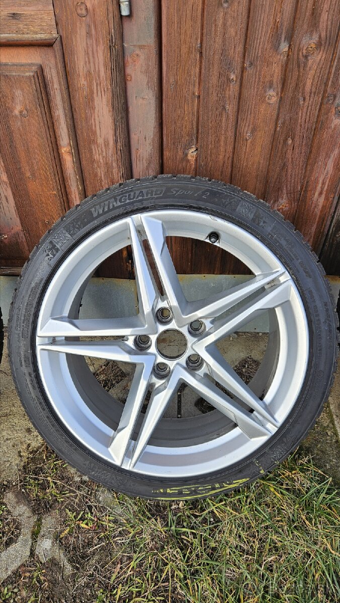 225/40 R18 Audi