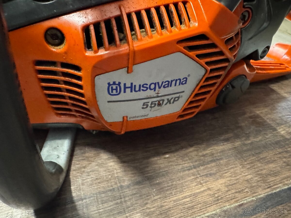 Husqvarna 550XP