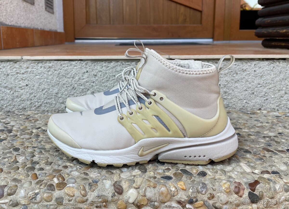 Nike Air Presto Mid Utility Tan/Beige