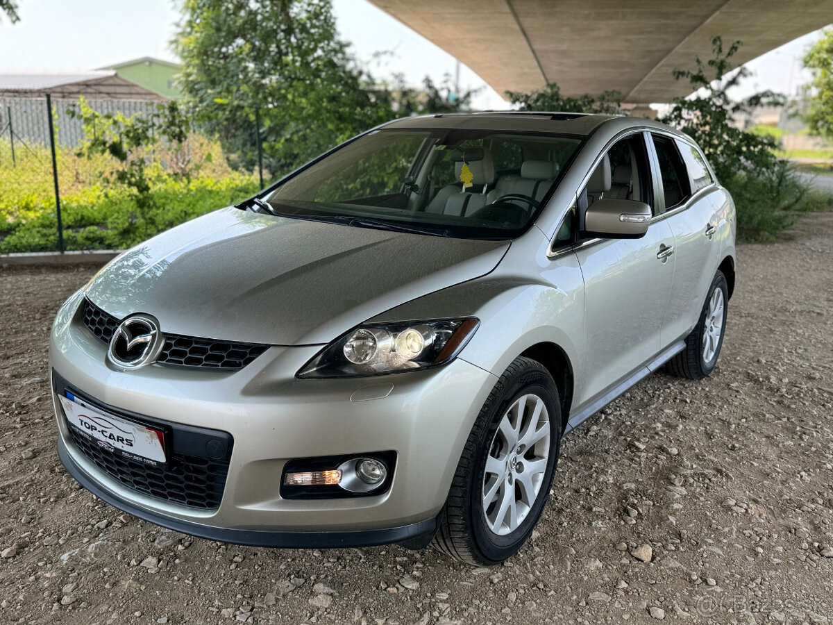 Mazda CX-7 2.3 DISI TURBO Revolution 4x4 105000 km