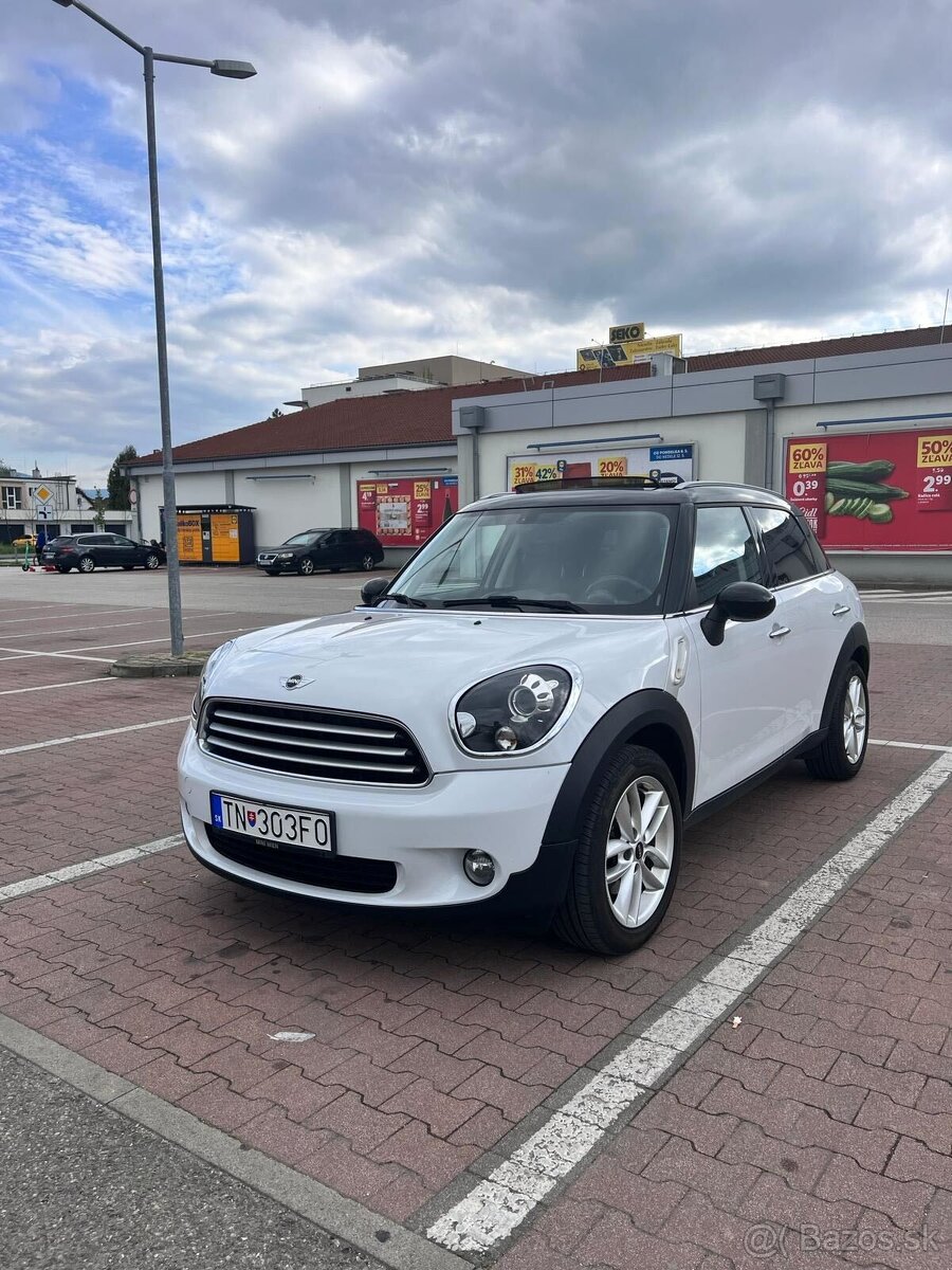 Mini Cooper Countryman