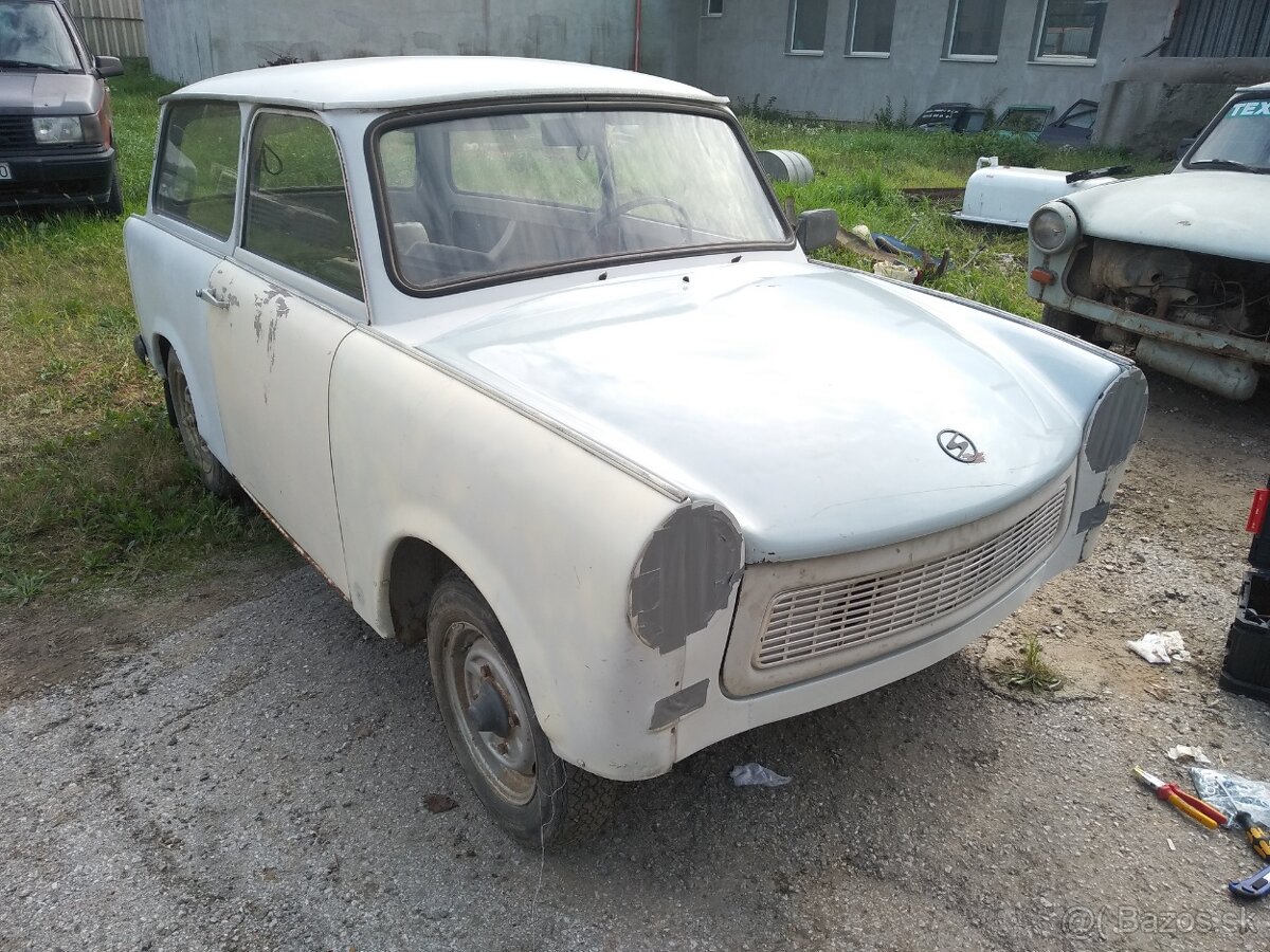 Trabant 601 - 1979