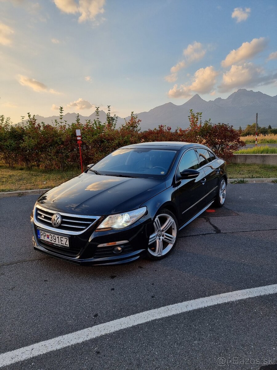 Vw passat CC R-Line