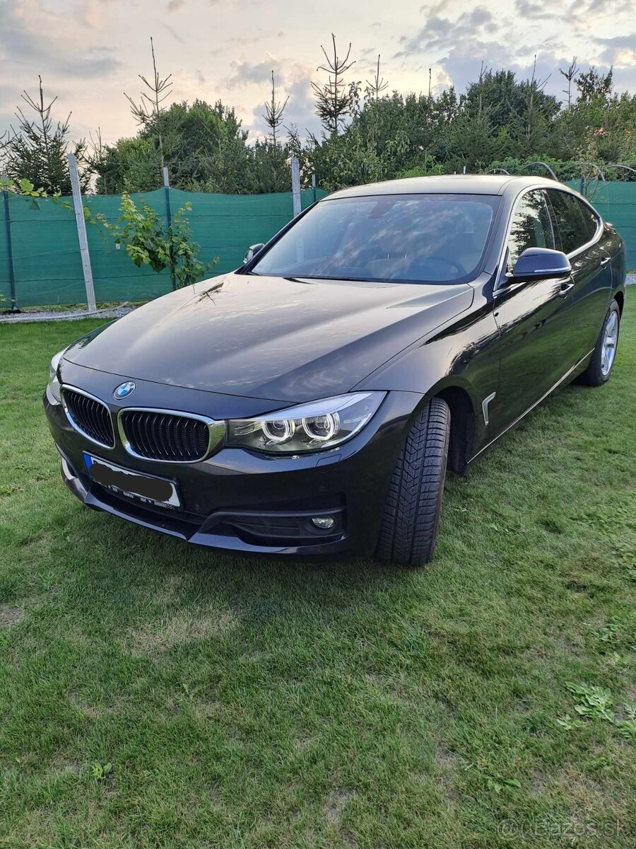 BMW 320 GT xdrive 4x4