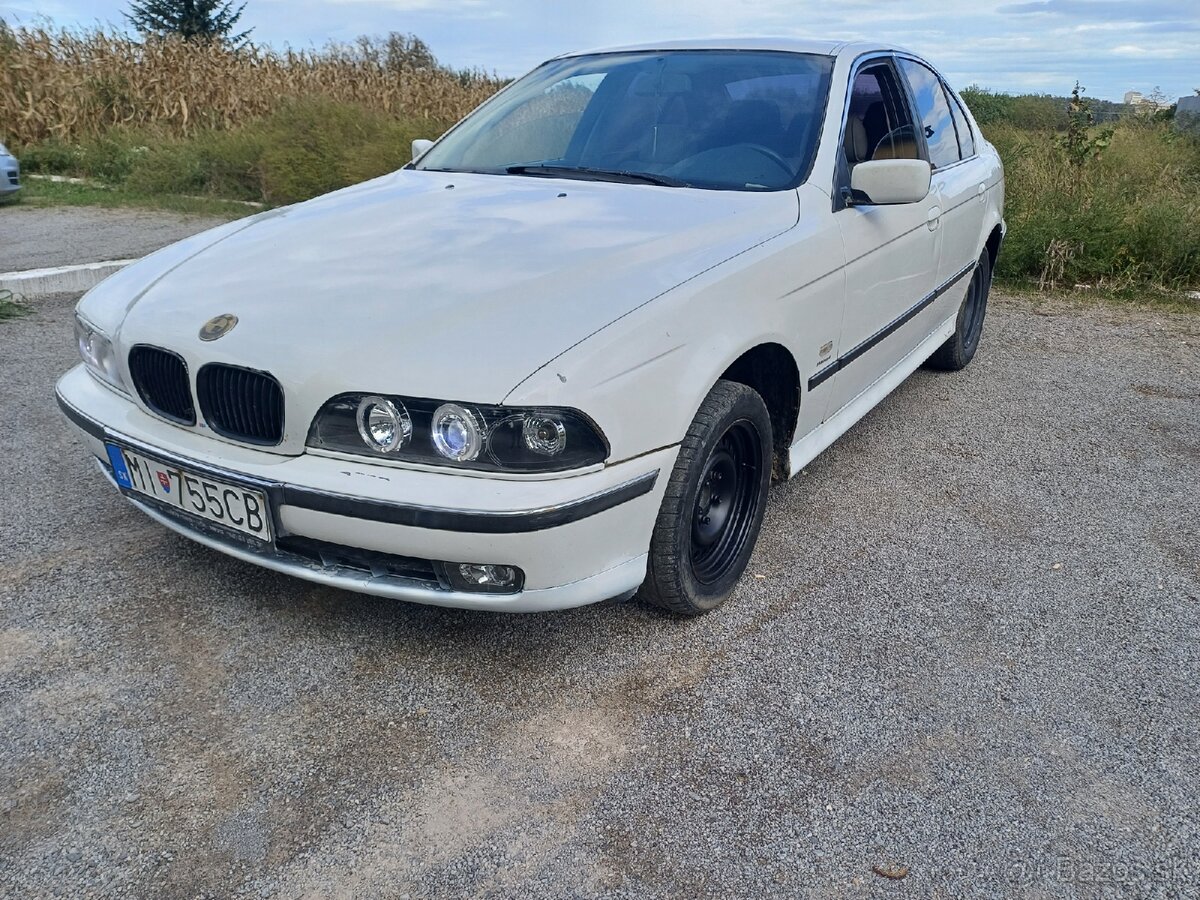 BMW E39